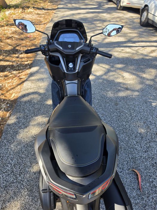 Yamaha nmax tech max nova