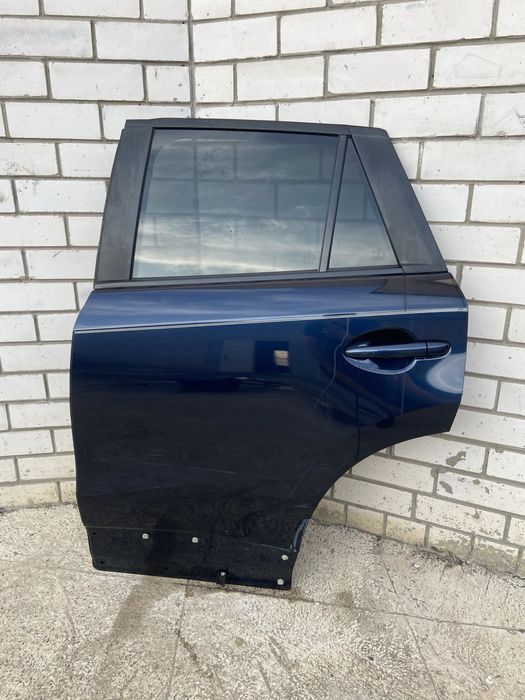 Дверь задняя cx-5 2012-2017