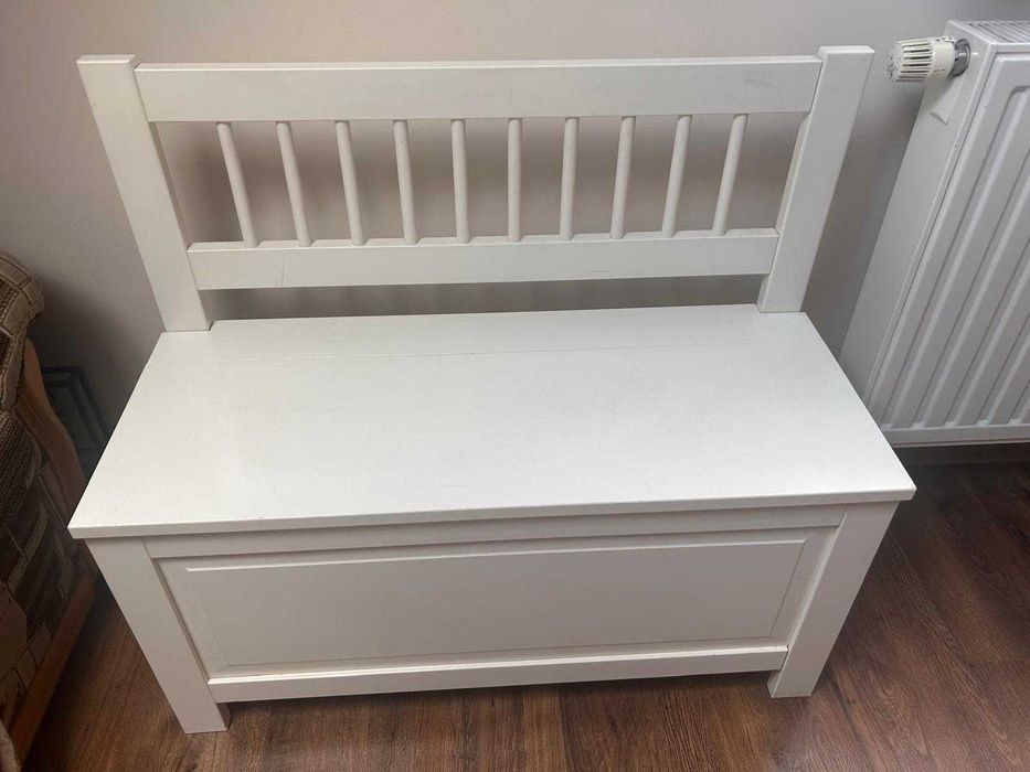 Ławka dziecięca IKEA HEMNES