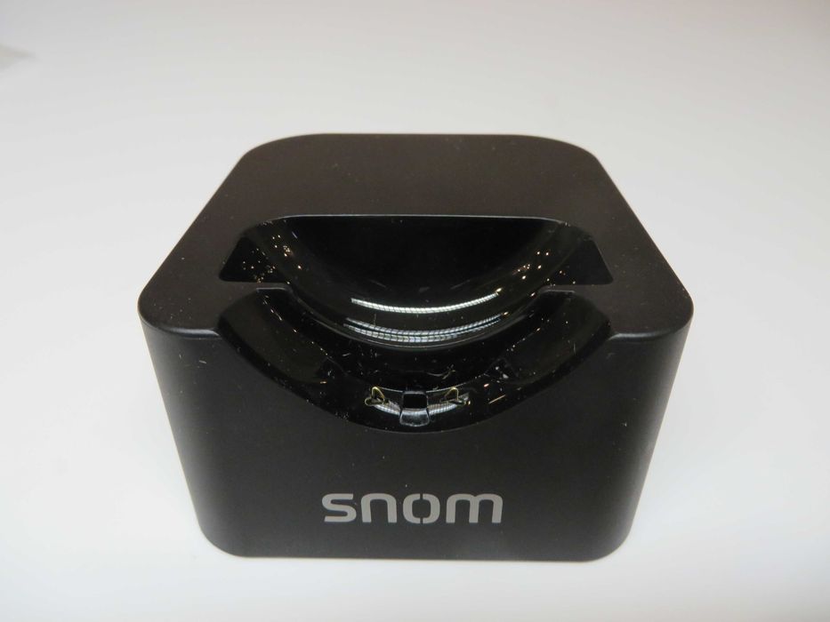 Snom A190 DECT-Headset Call Center HD bezprzewodowa Słuchawka