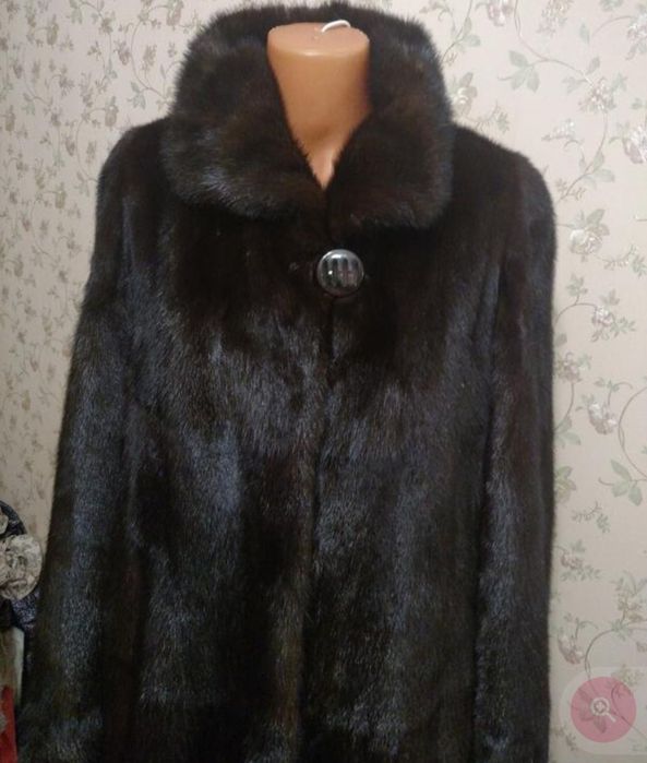 Шуба норка Греція