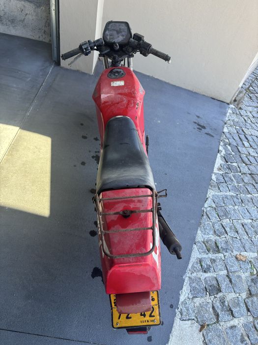 Mota Suzuki Wolf 50