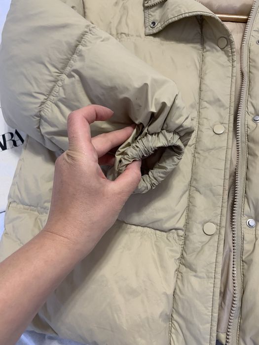 Куртка курточка демосизона 11-12 років оверсайс