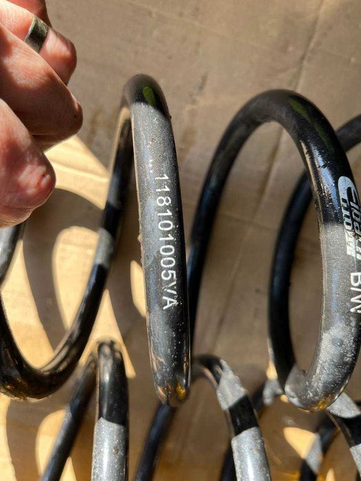 Molas de rebaixamento Eibach para Polo / Ibiza / Fabia