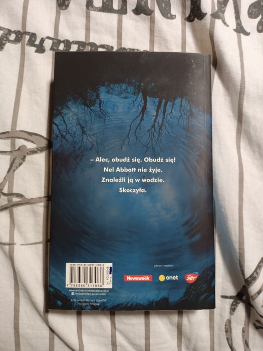 Paula Hawkins - Zapisane w wodzie
