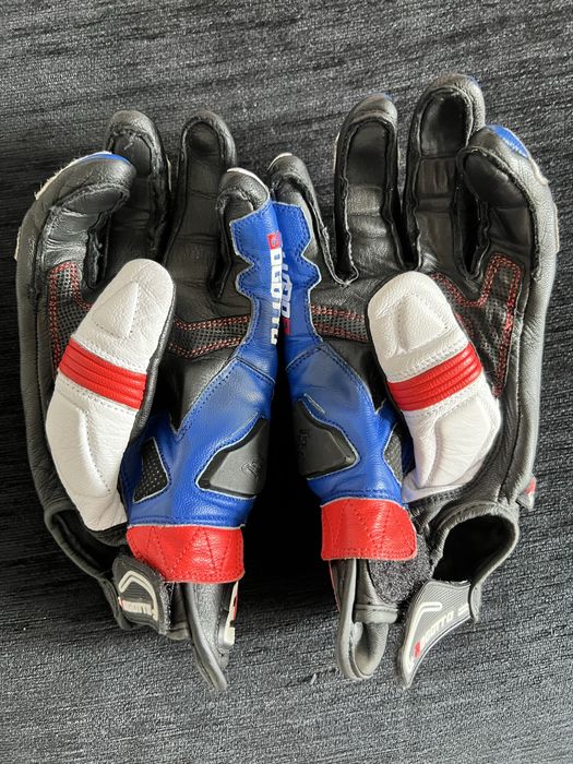 Luvas bogotto veloce tamanho L