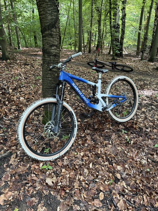 Santa Cruz nomad  CC rozmiar M