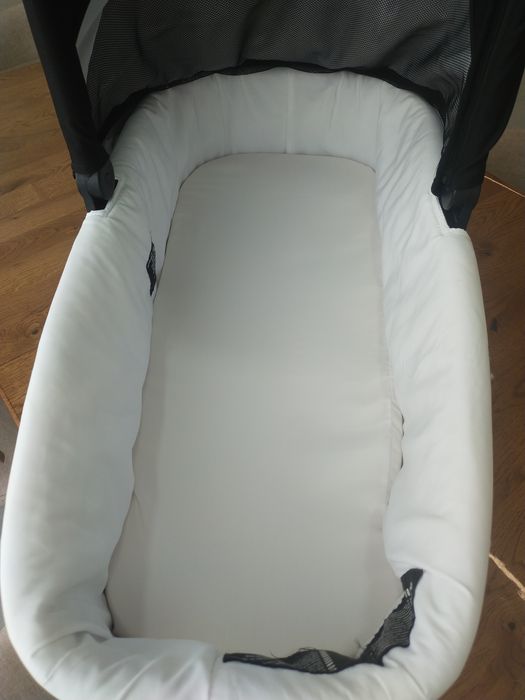 Продам люльку Britax Romer + адаптери ( підходить до b-agile)