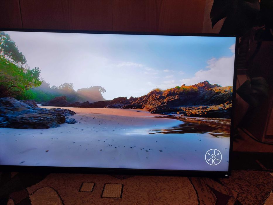 Телевізор Sharp 50" 4K Smart TV 50BL2EA