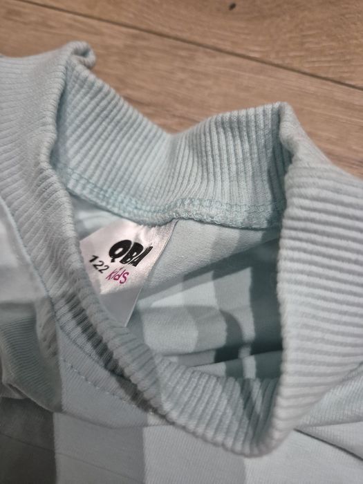 Nowa koszulka oversize 122