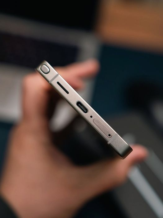 Samsung s25 ultra (12/1tb Silver titanium камерафон максимальный памят