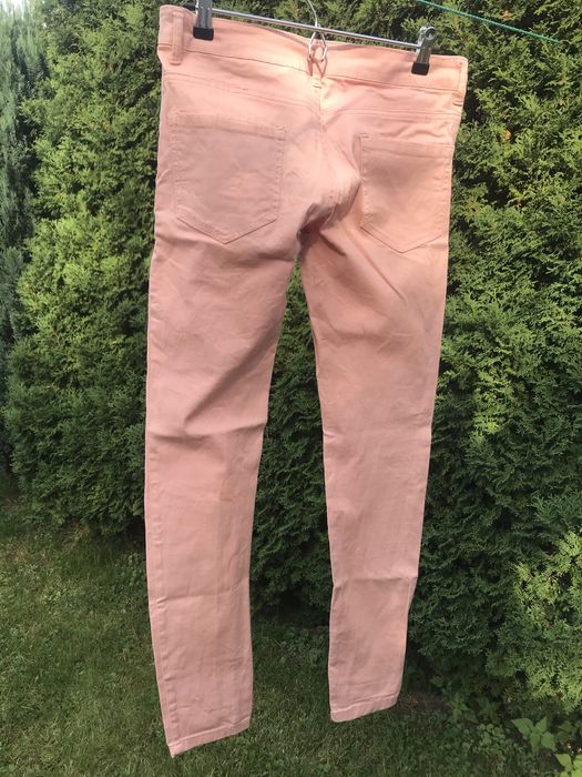 Spodnie jeansy stan bdb L