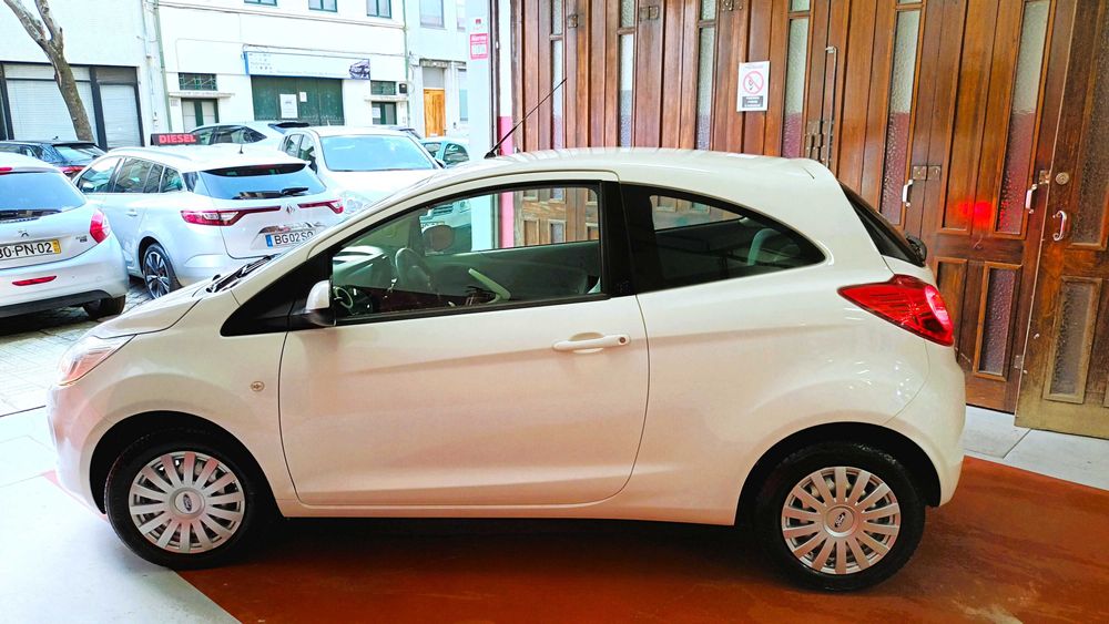 Ford KA 1.2 Titanium X