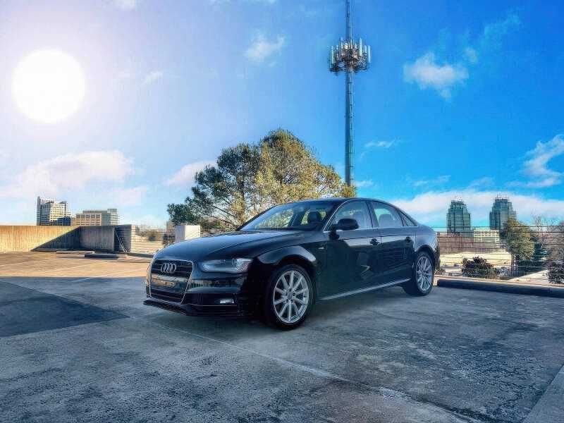 2015 Audi A4 2.0T Premium Plus
