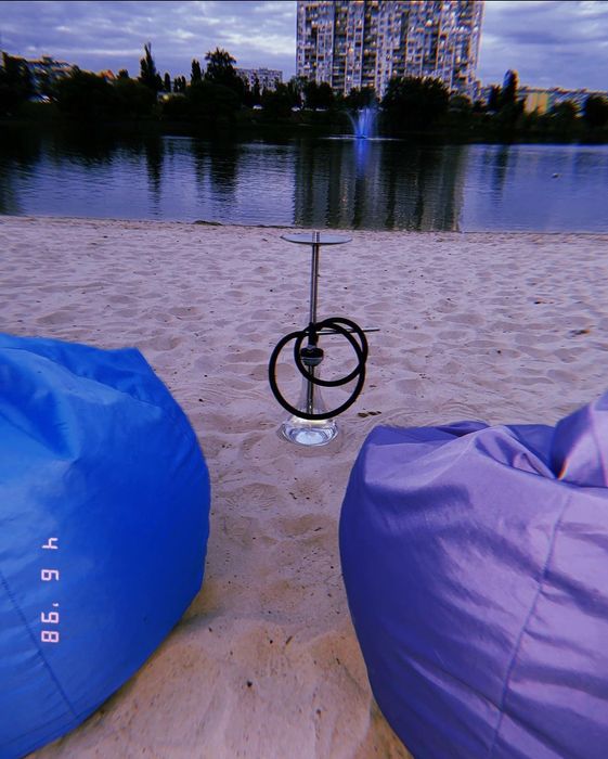 Шезлонги садовые стулья пуфы гамак кресло