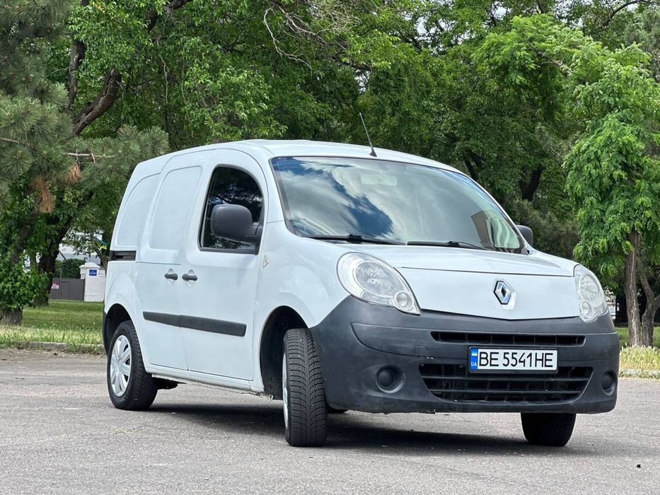 Renault Kangoo 2012 1.5 D