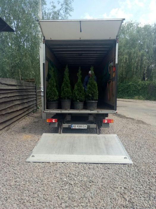 Грузоперевозки грузовое такси Гидроборт Рокла 2т,3т,5т,6т. Дешевле НЕТ