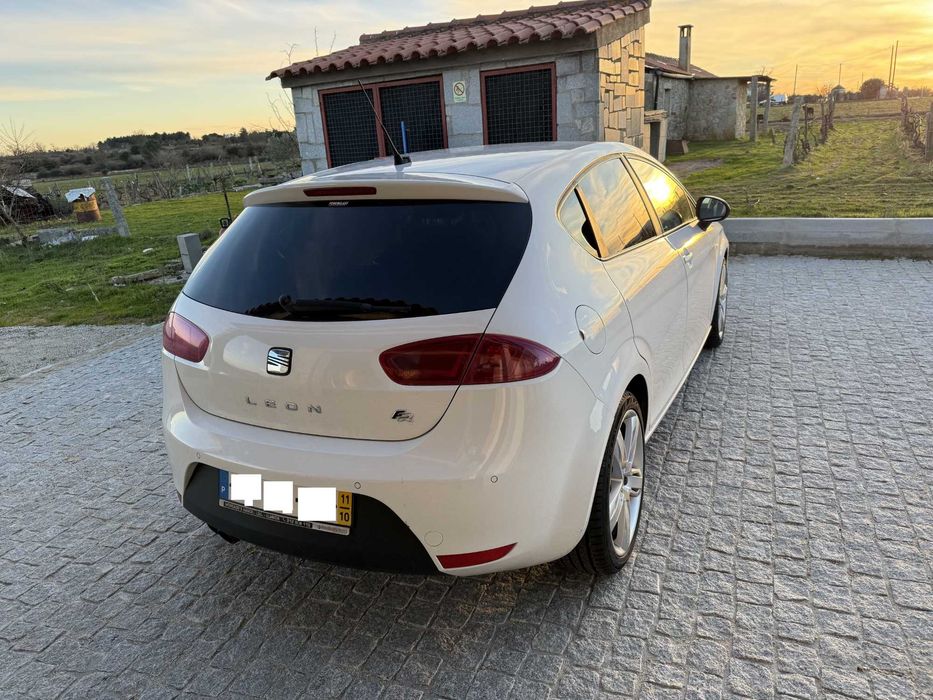 Seat Leon FR 2.0 170cv