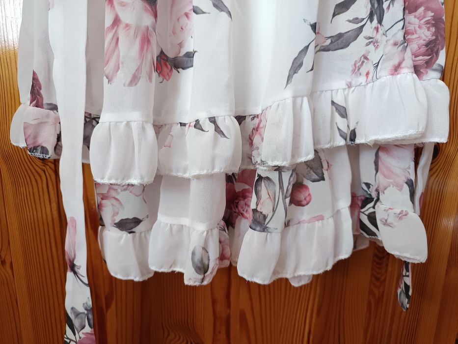 Zwiewna sukienka Amareno Moda