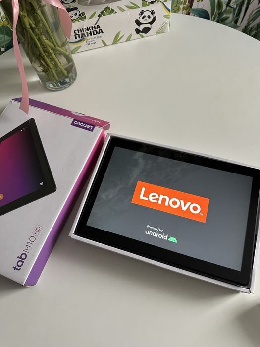 Планшет lenovo м10