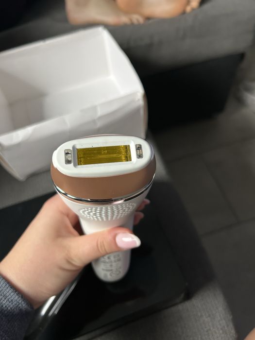 Depilator Laserowy IPL Braun Silk -expert 5