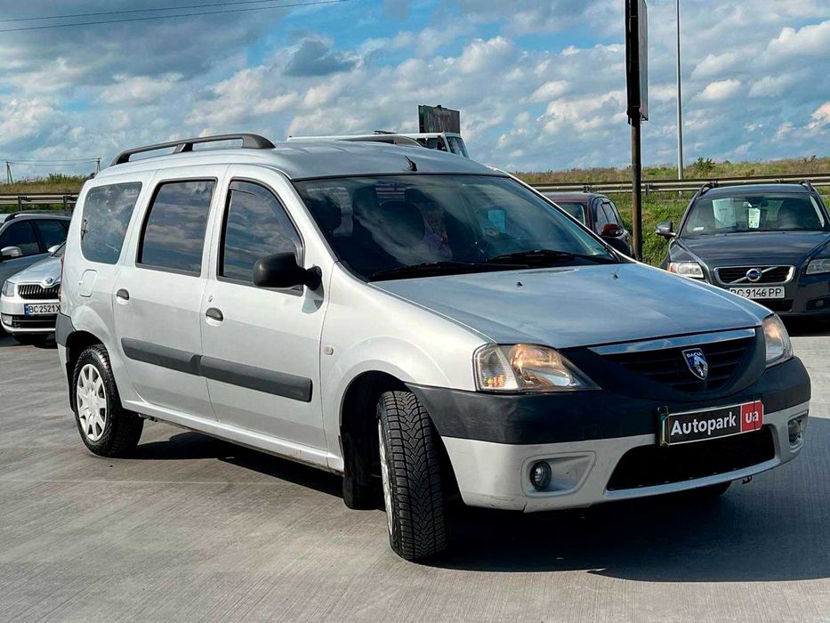 Продам Dacia Logan 2008р. #77460