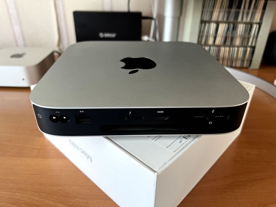 【週末値下げ中】Apple M1 Mac mini 8GB 256GB mac mini m1 - купити комп'ютери та комплектуючі - Ціна на OLX.ua