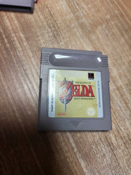 Zelda Link's Awakening Nintendo Game Boy SklepRetroWWA Wymiana Skup