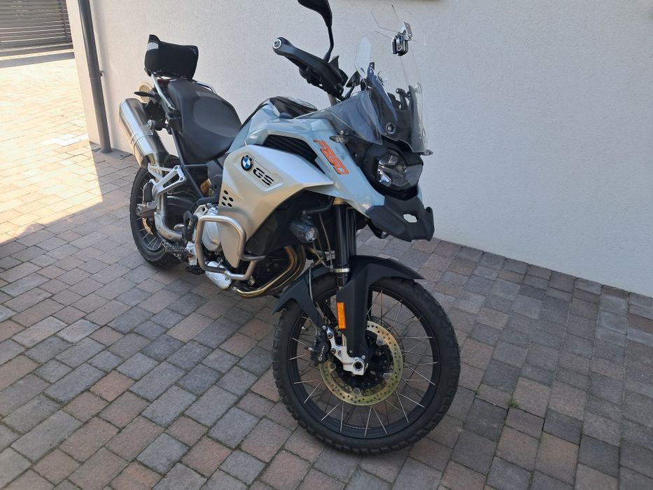 Bmw gs f850 adventure ŁADNY STAN