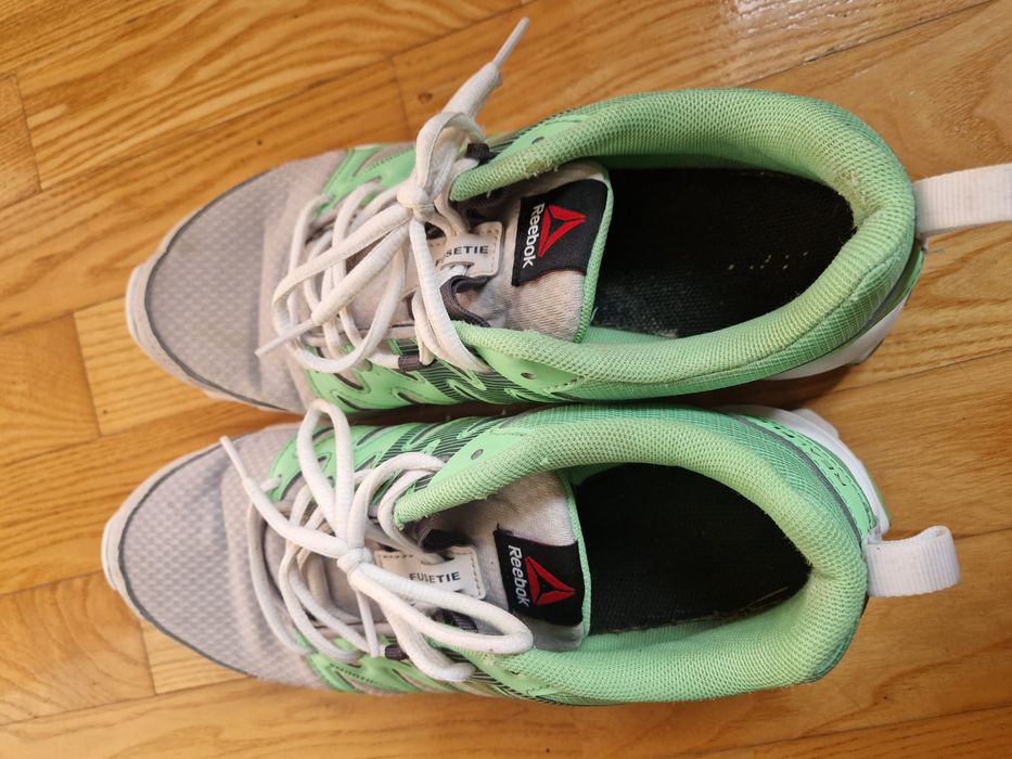 Buty sportowe reebok realflex