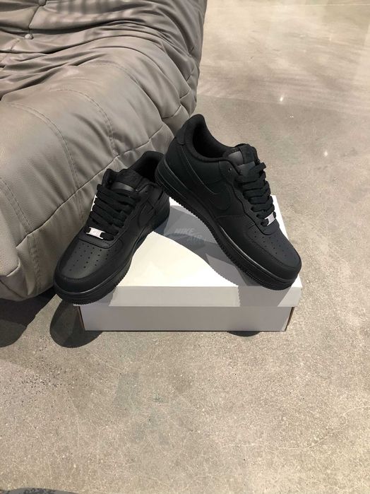Nike Air Force 1 Czarny 41