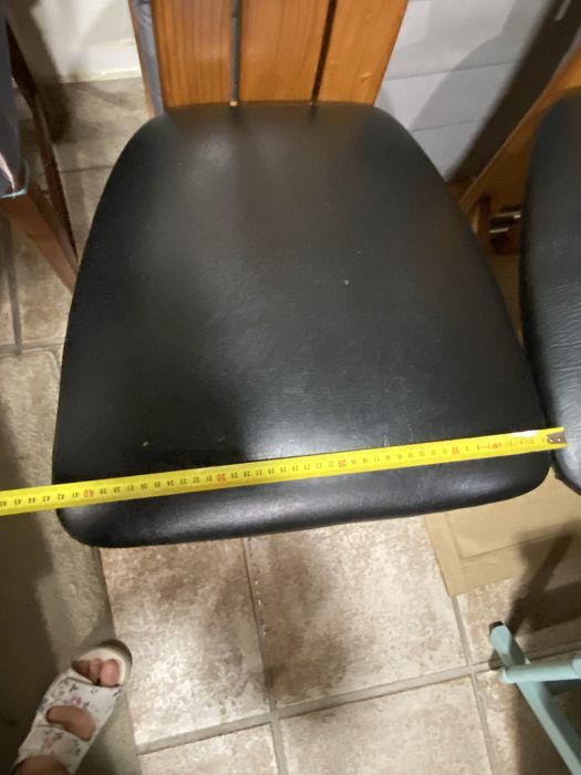 Cadeiras de sala de jantar