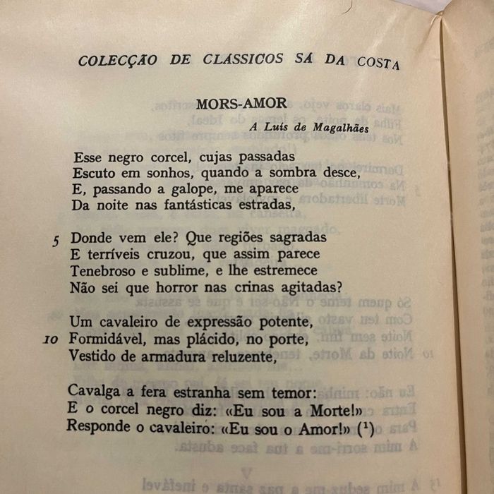 Antero de Quental - Sonetos (envio grátis)