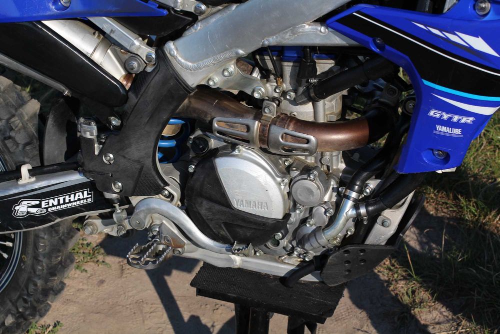 Yamaha YZF 250 / 2021 / 130mth