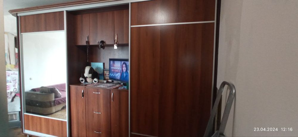 Шафа купе велика