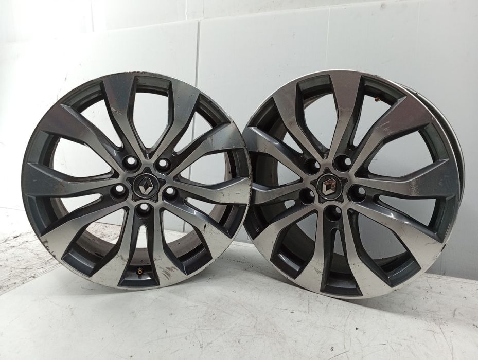 Conjunto de 2 jantes - RENAULT MEGANE IV Hatchback (B9A/M/N_) | 15 -