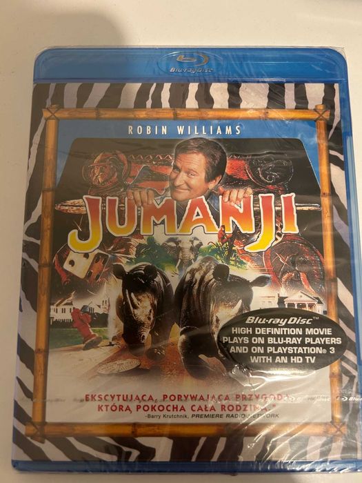 Jumanji (Blu-ray)