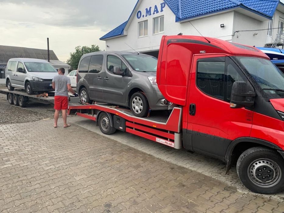 ЕВАКУАТОР! Чернівці і чернівецька область