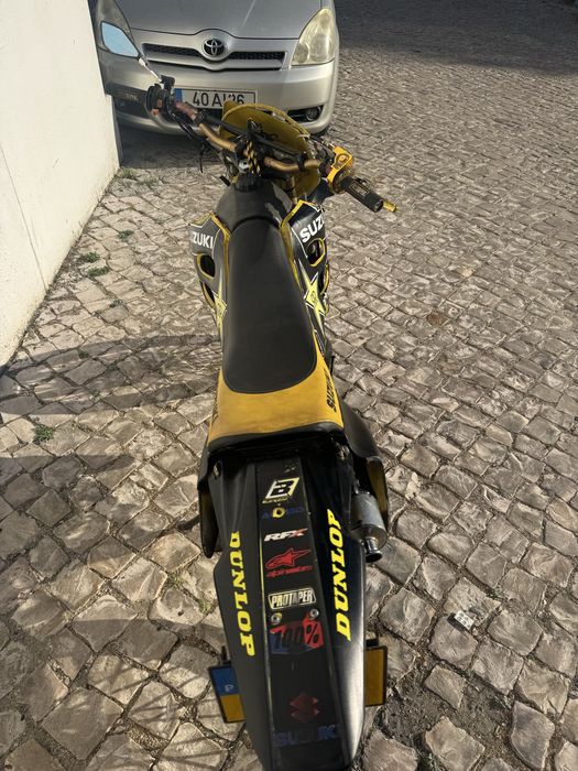 Suzuki rmx 50cc