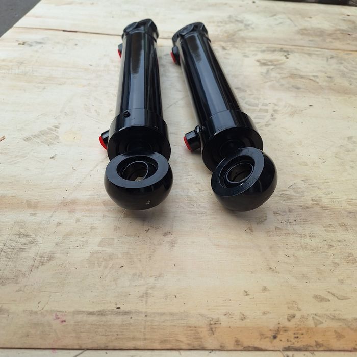 Гідроциліндр рульового керування МТЗ,ЦС-50×200 ЦС-63×200