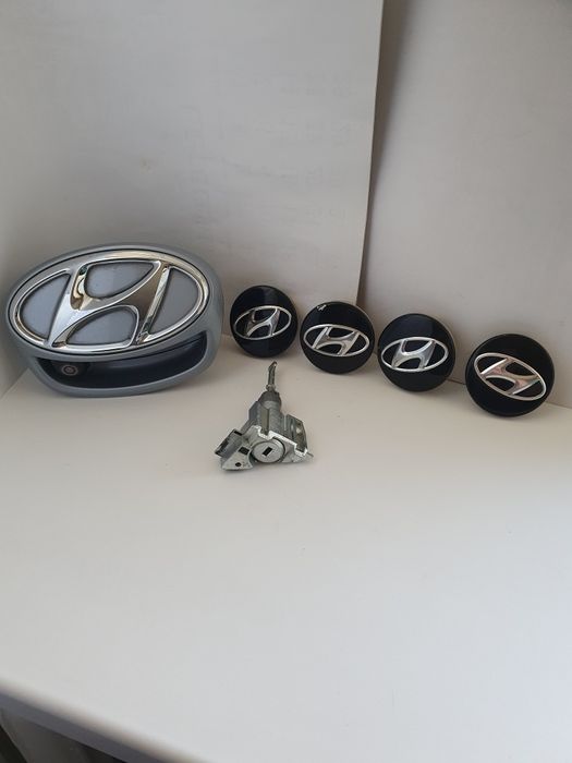 Ручка багажника,амортизатори,ковпачки диска Hyundai Ioniq