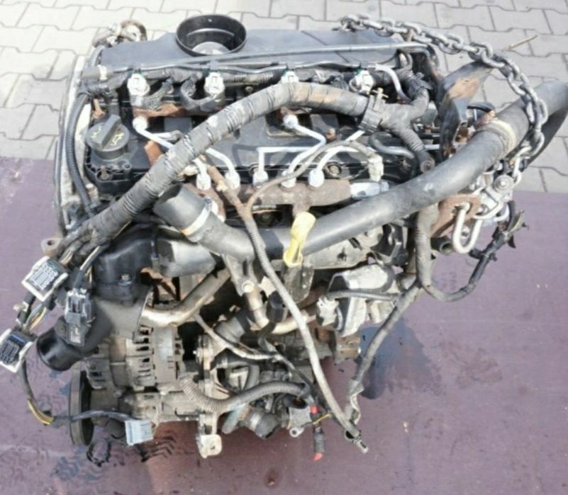 Jumper III Boxer III Ducato III Transit 06-11  2.2 hdi silnik euro 4