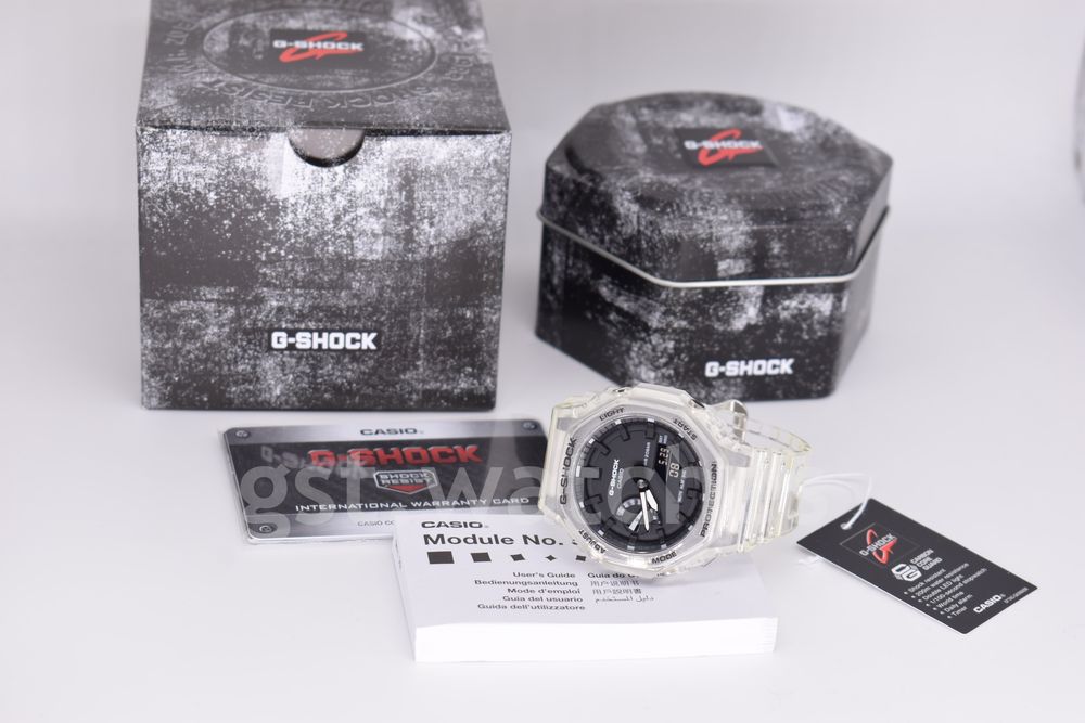 Casio G-Shock GA-2100SKE-7A NEW ORIGINAL | Limited Edition