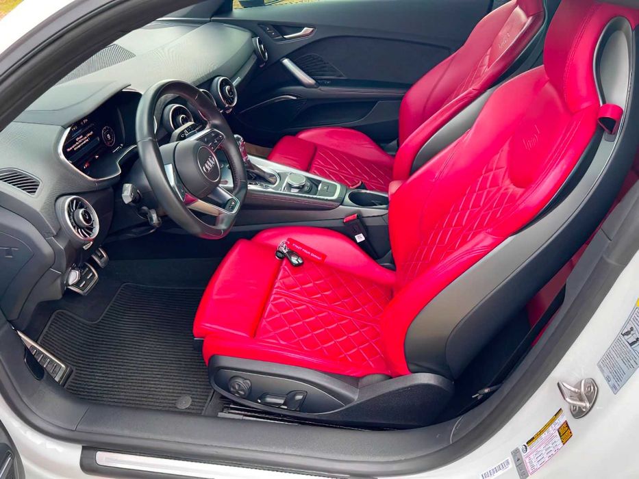 Audi TT quattro      2018