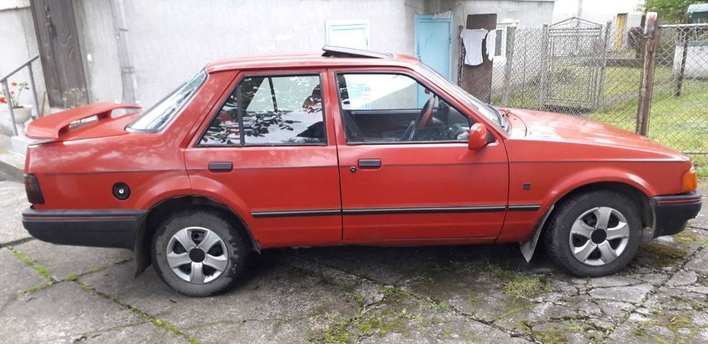Ford orion 1.8 diesel