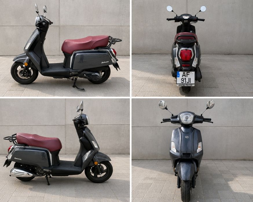 Scooter keeway 125