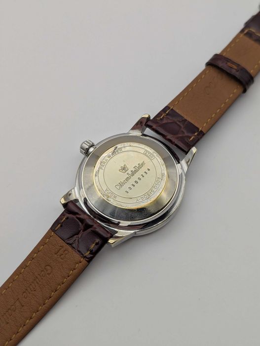 Citizen Auto Dater 7 ADSQ 51304-Y