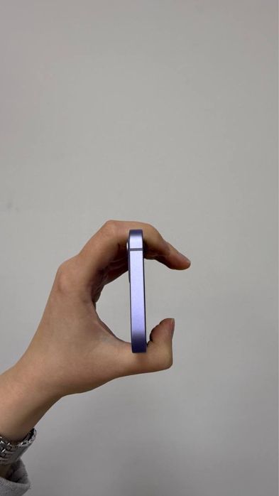 Iphone 12 mini на 128 gb purple 100%