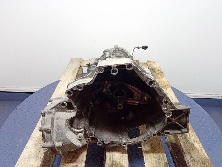 AUDI A4 B8 2.0 TFSI 211KM SKRZYNIA MANUALNA NSP CAEB QUATTRO