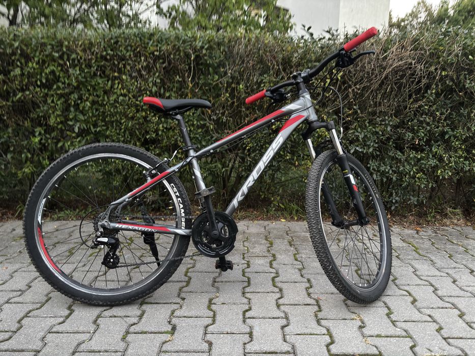 Rower KROSS Hexagon 2.0